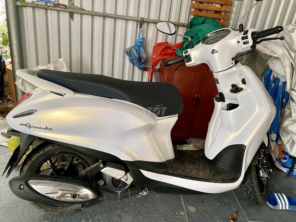 Yamaha Grande 2023 - ảnh 3