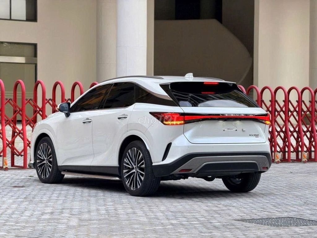 Lexus RX 2025 - ảnh 3