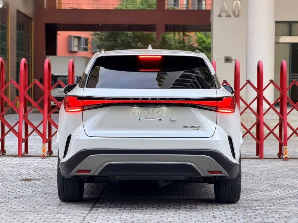 Lexus RX 2025 - ảnh 4