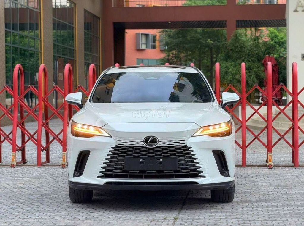 Lexus RX 2025 - ảnh 5
