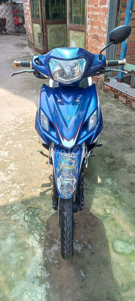 Suzuki Axelo 2013 - ảnh 4