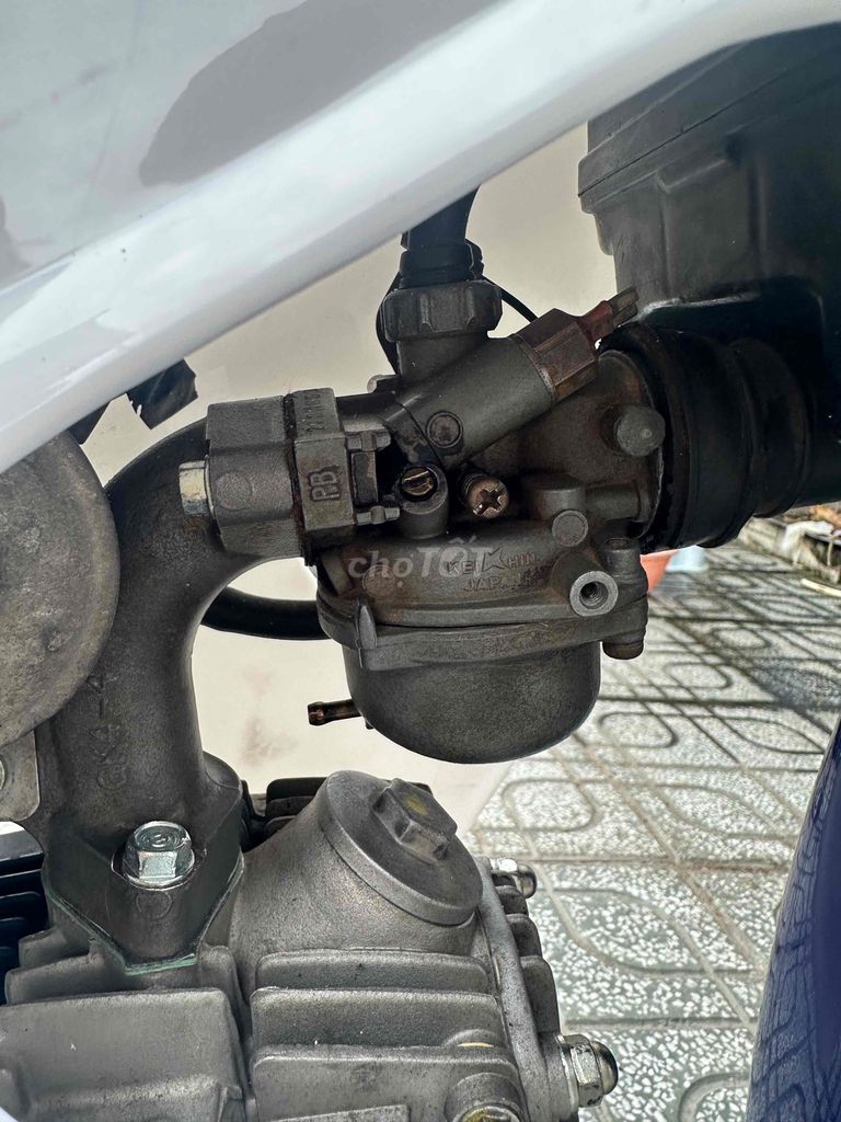 Honda Cub 2002 - ảnh 4
