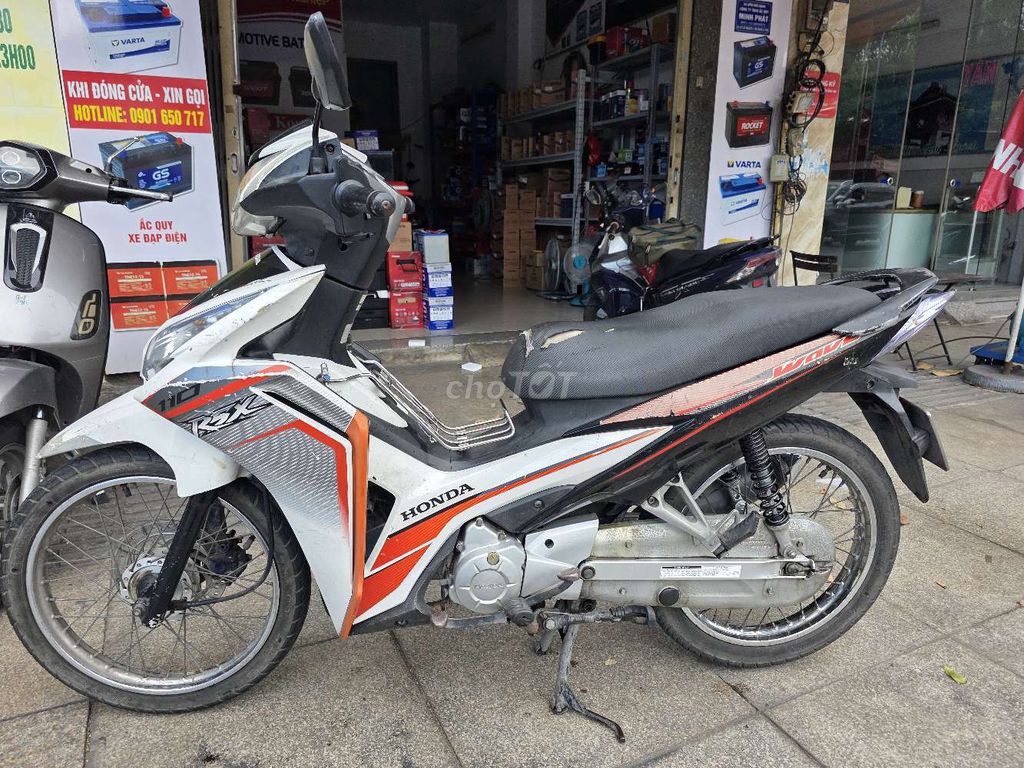 Honda Wave 2012 - ảnh 3