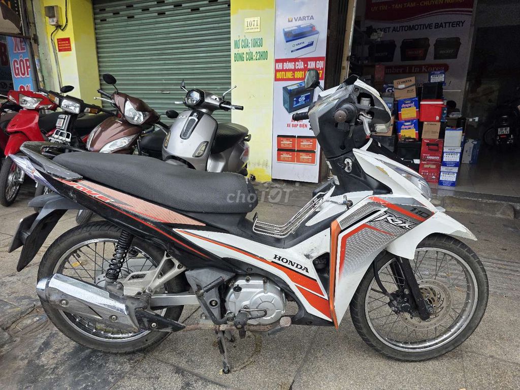 Honda Wave 2012 - ảnh 4