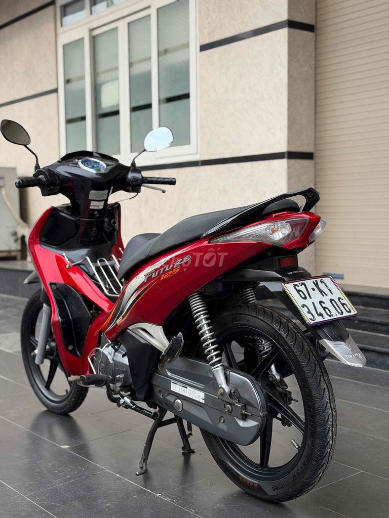 Honda Future 2016 - ảnh 2