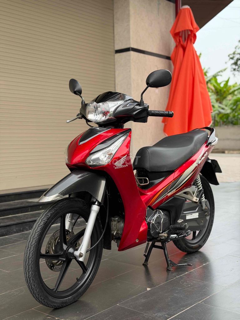 Honda Future 2016 - ảnh 5