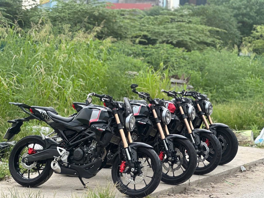 Honda CB 2025 - ảnh 2