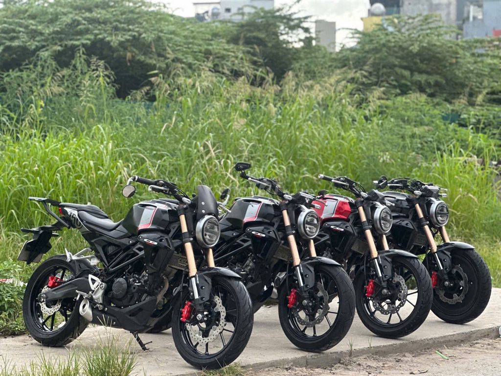 Honda CB 2025 - ảnh 3