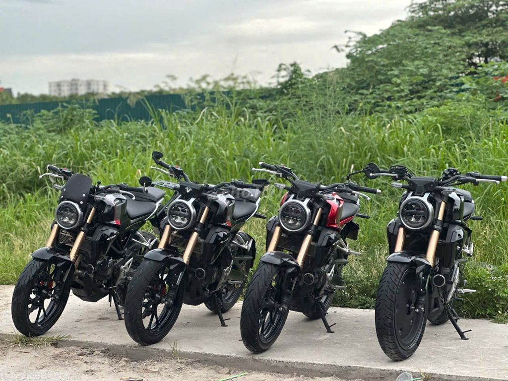 Honda CB 2025 - ảnh 4