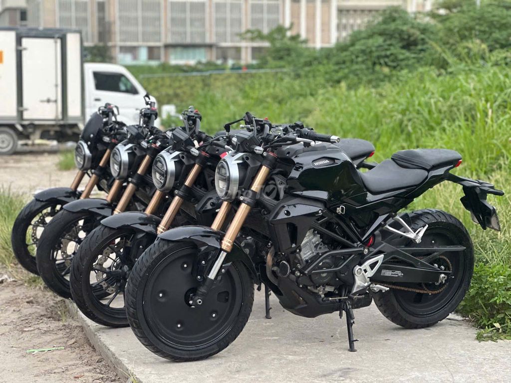 Honda CB 2025 - ảnh 5