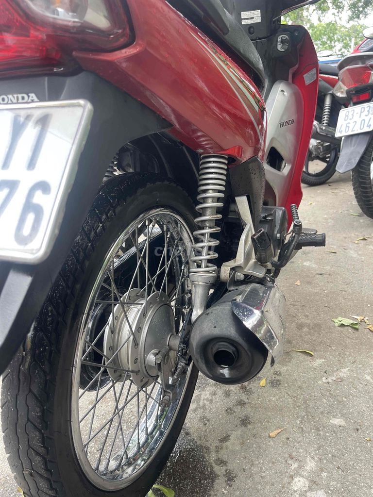 Honda Sonic 2021 - ảnh 4