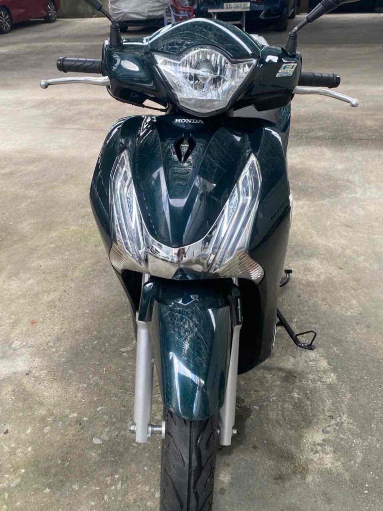 Honda SH 2015 - ảnh 1