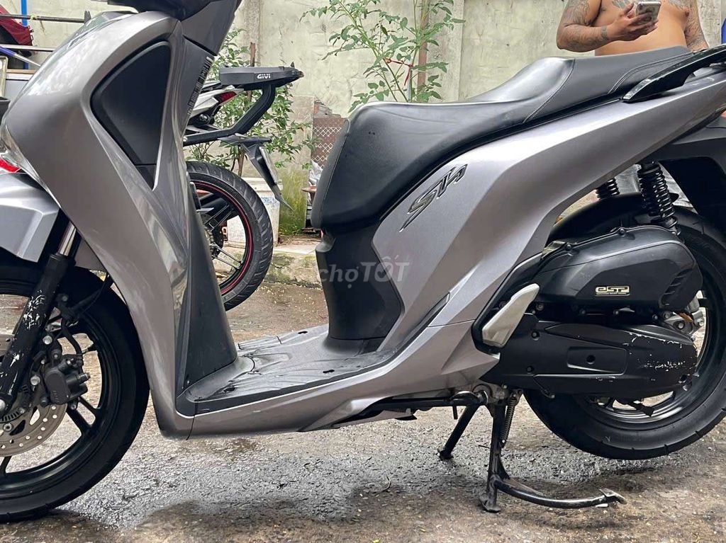 Honda SH 2016 - ảnh 3