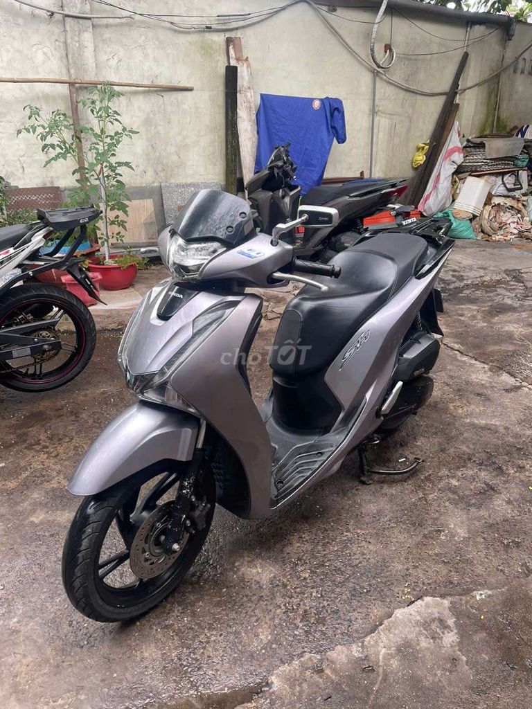 Honda SH 2016 - ảnh 4