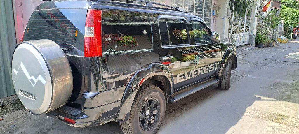 Ford Everest 2008 - ảnh 3