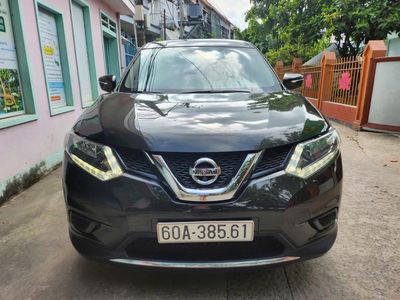 Nissan 2016 - ảnh 1