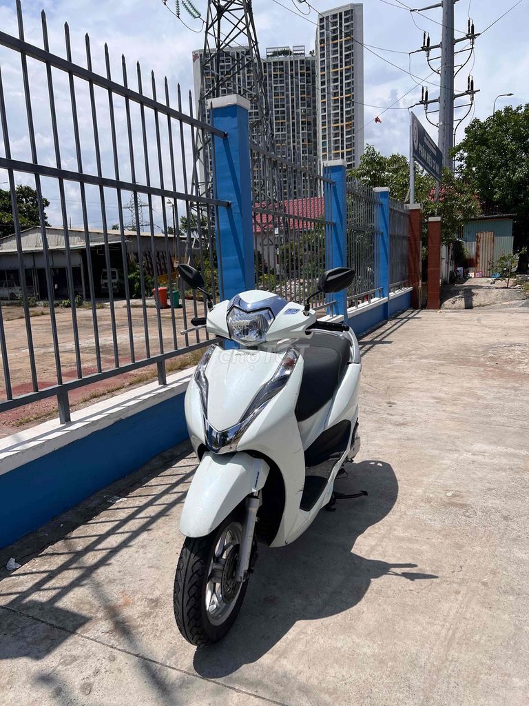 Honda Lead 2017 - ảnh 1