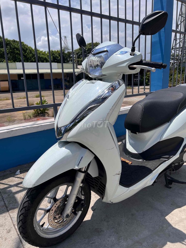 Honda Lead 2017 - ảnh 5