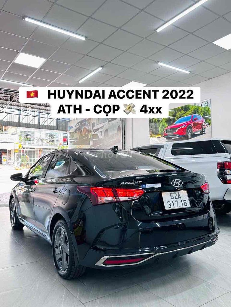 Hyundai Accent 2022 - ảnh 1
