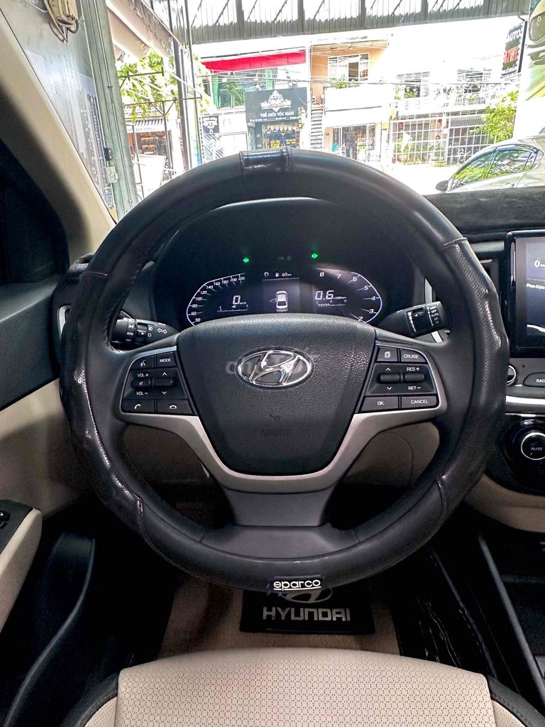 Hyundai Accent 2022 - ảnh 4