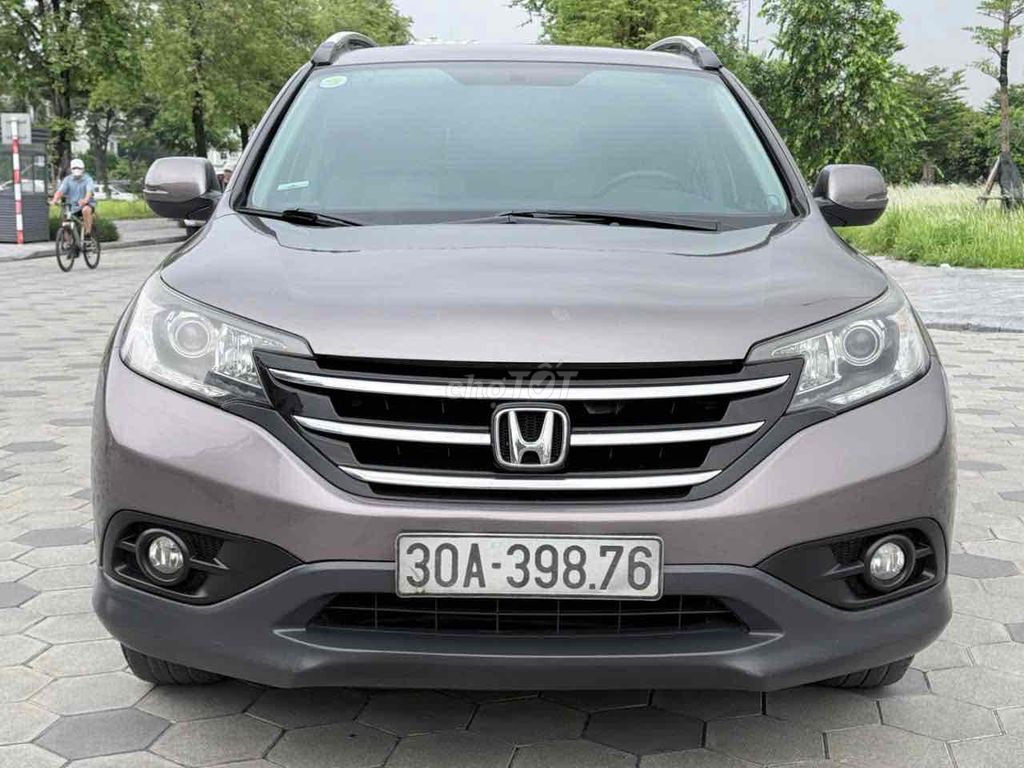 Honda CR V 2014 - ảnh 1