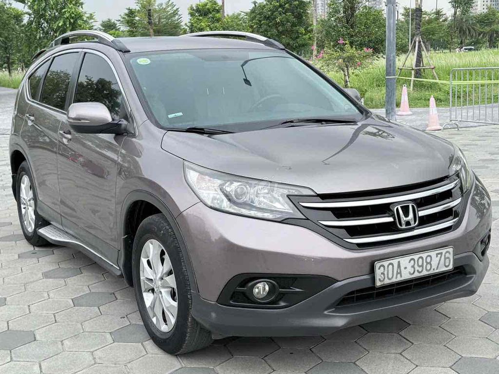 Honda CR V 2014 - ảnh 2