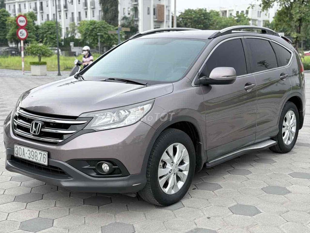 Honda CR V 2014 - ảnh 3