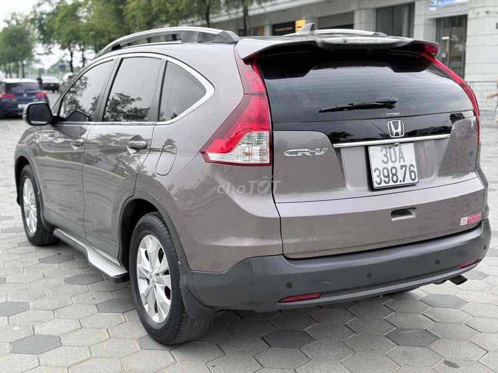 Honda CR V 2014 - ảnh 4