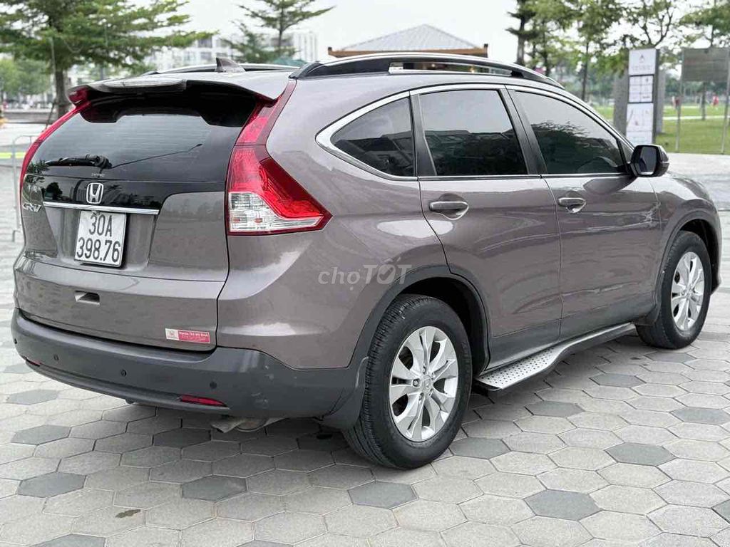 Honda CR V 2014 - ảnh 5