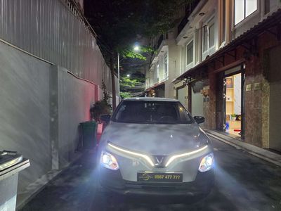 VinFast VF5 Plus - ảnh 1
