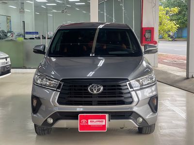 Toyota Innova 2.0E 2021 - ảnh 1