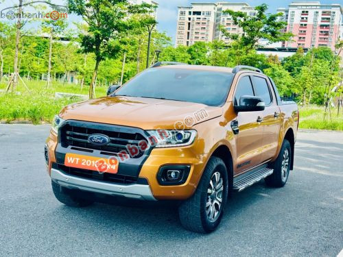 Ford Ranger Wildtrak 2.0L 4x4 AT 2018 - ảnh 1