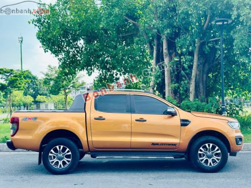 Ford Ranger Wildtrak 2.0L 4x4 AT 2018 - ảnh 2