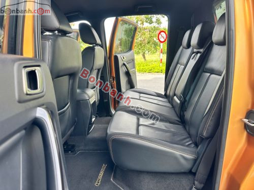 Ford Ranger Wildtrak 2.0L 4x4 AT 2018 - ảnh 5