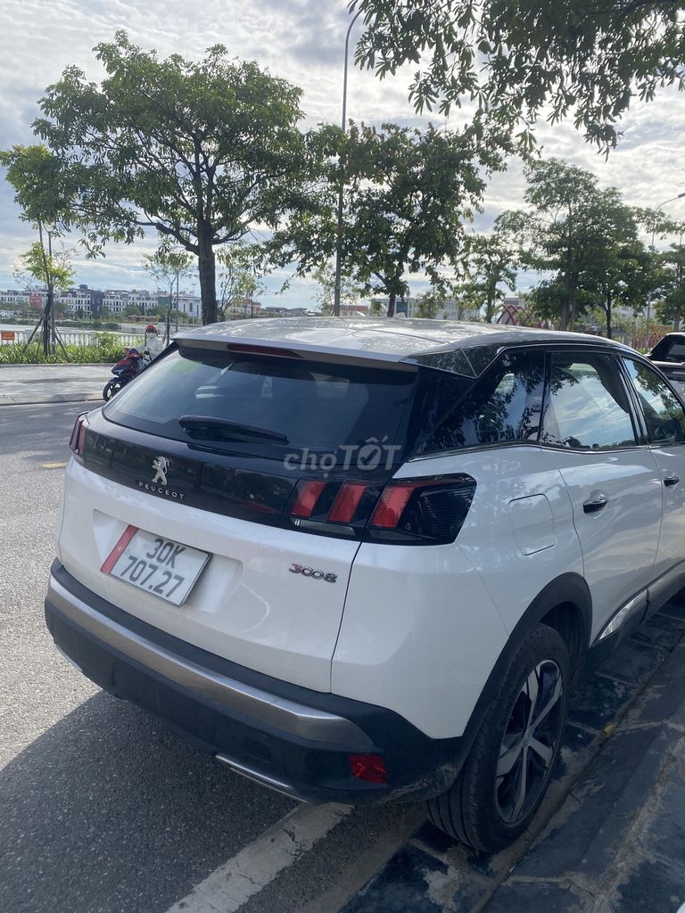 Peugeot 3008 2020 - ảnh 2
