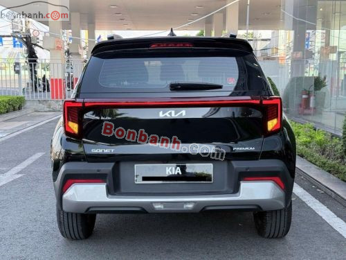 Kia Sonet Premium 1.5 AT 2024 - ảnh 4