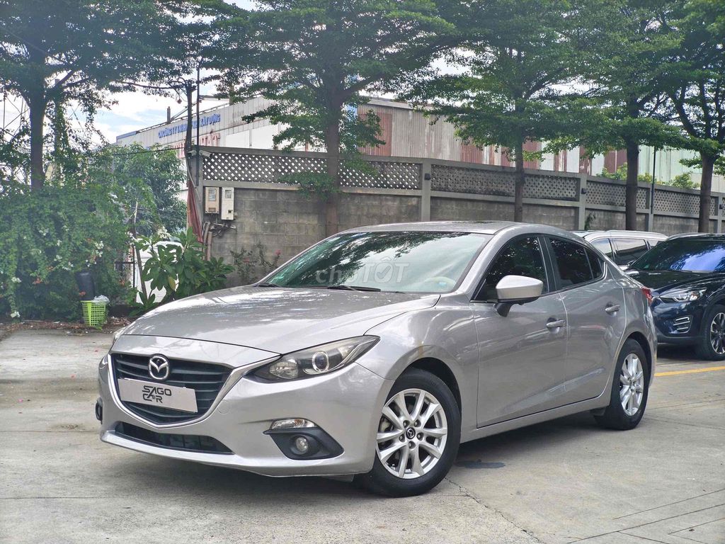 Mazda 3 2016 - ảnh 1