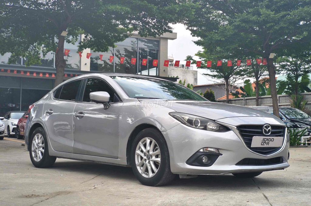 Mazda 3 2016 - ảnh 2