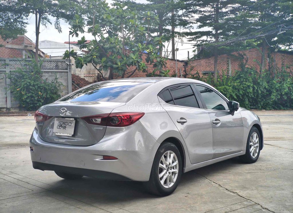 Mazda 3 2016 - ảnh 3