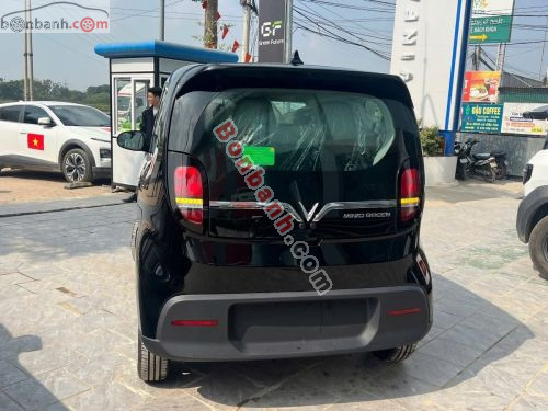 VinFast Minio Green AT 2026 - ảnh 3