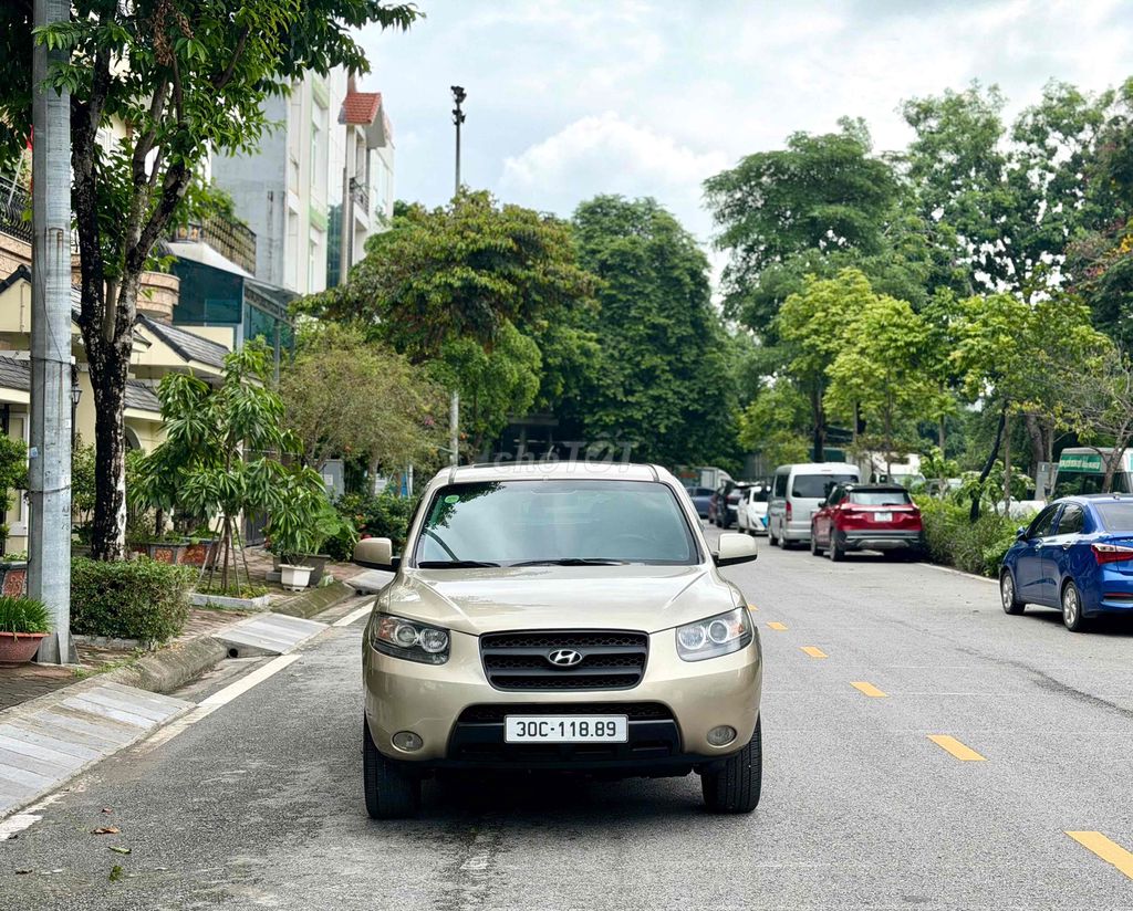 Hyundai 2007 - ảnh 1