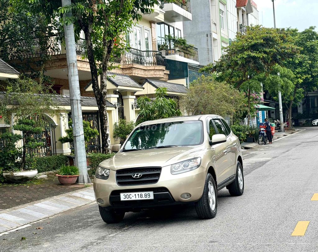 Hyundai 2007 - ảnh 2