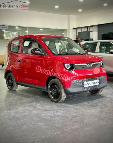 VinFast Minio Green AT 2026 - ảnh 1