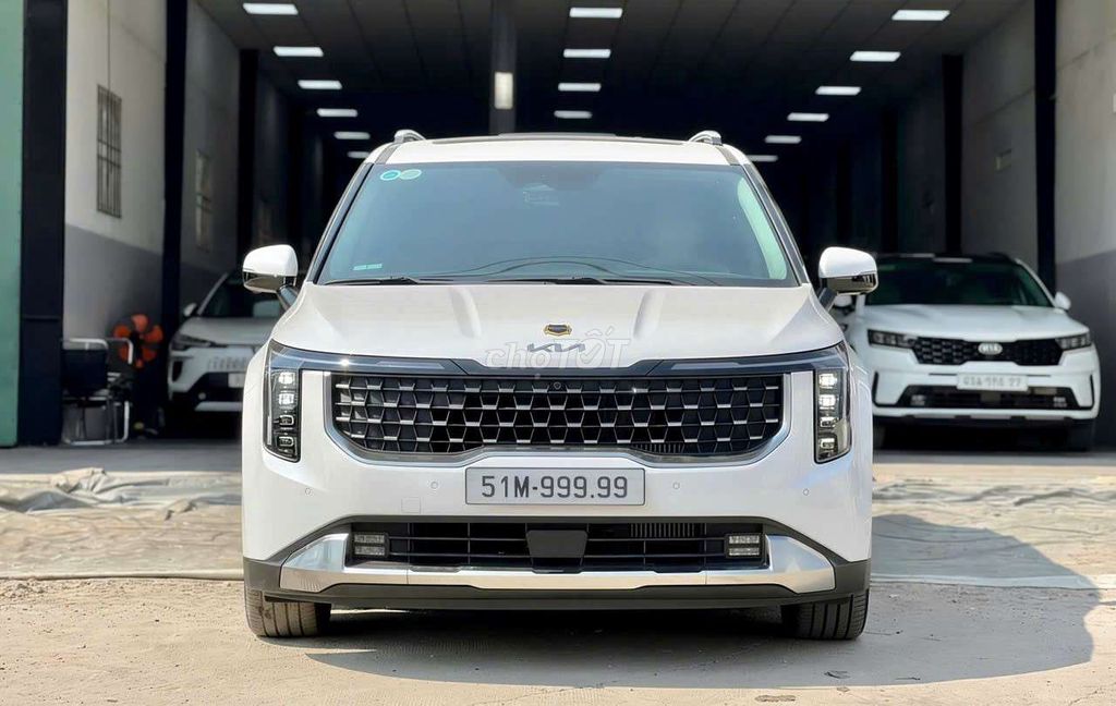 Kia Carnival 2024 - ảnh 1