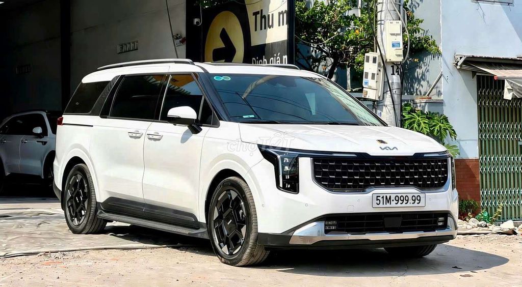 Kia Carnival 2024 - ảnh 2