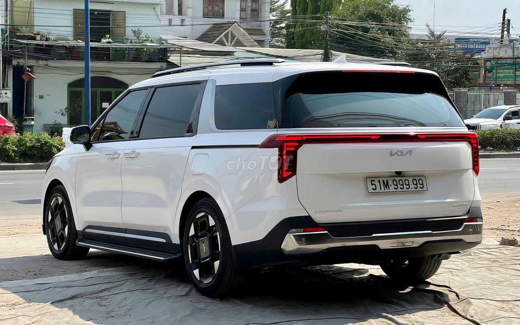 Kia Carnival 2024 - ảnh 3