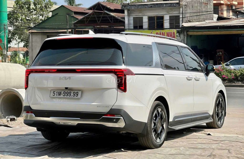 Kia Carnival 2024 - ảnh 5