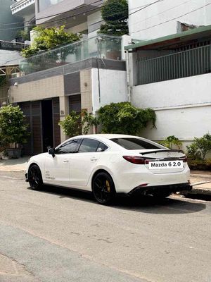 Mazda 6 2022 - ảnh 1