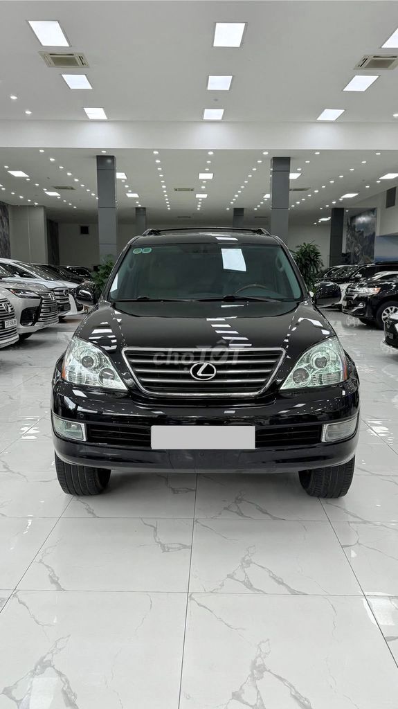 Lexus GX 2006 - ảnh 1