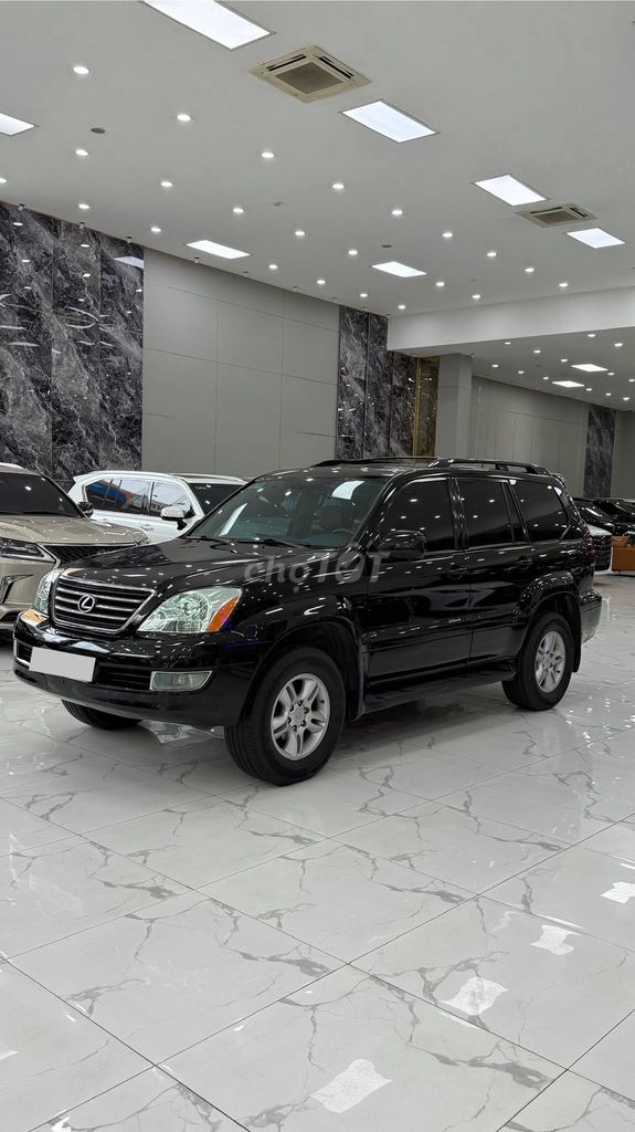 Lexus GX 2006 - ảnh 2